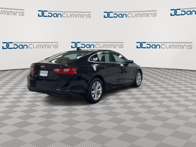2025 Chevrolet Malibu LT