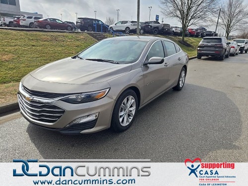 2025 Chevrolet Malibu LT
