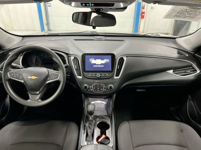 2025 Chevrolet Malibu LT