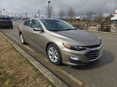 2025 Chevrolet Malibu LT
