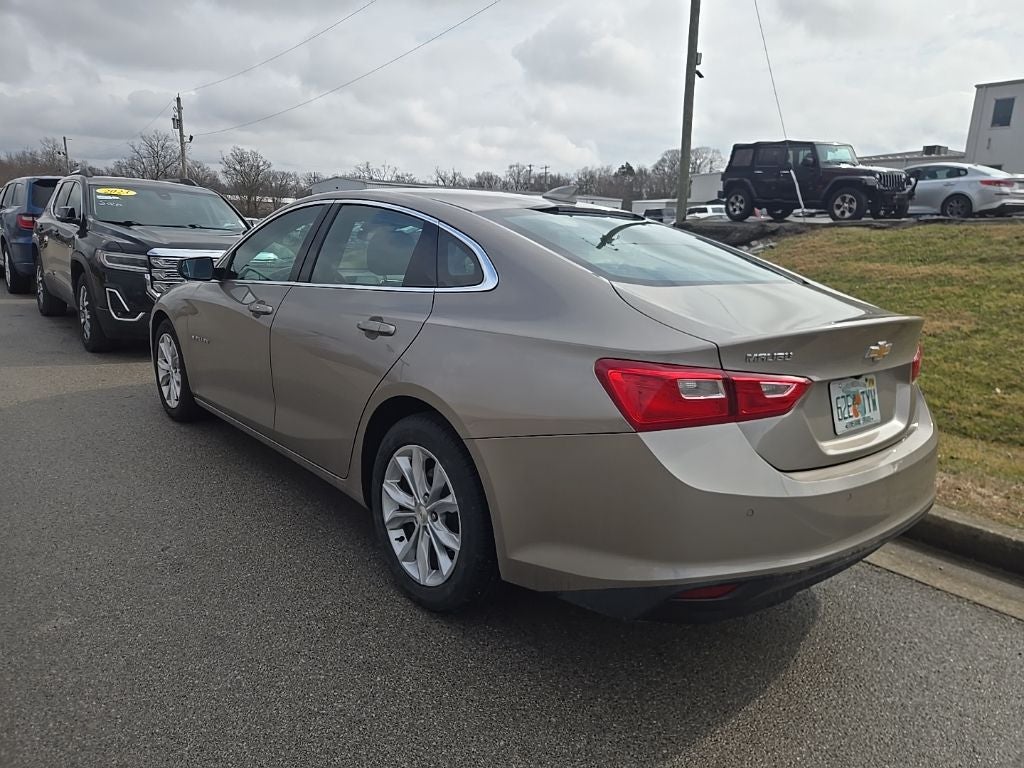 2025 Chevrolet Malibu LT