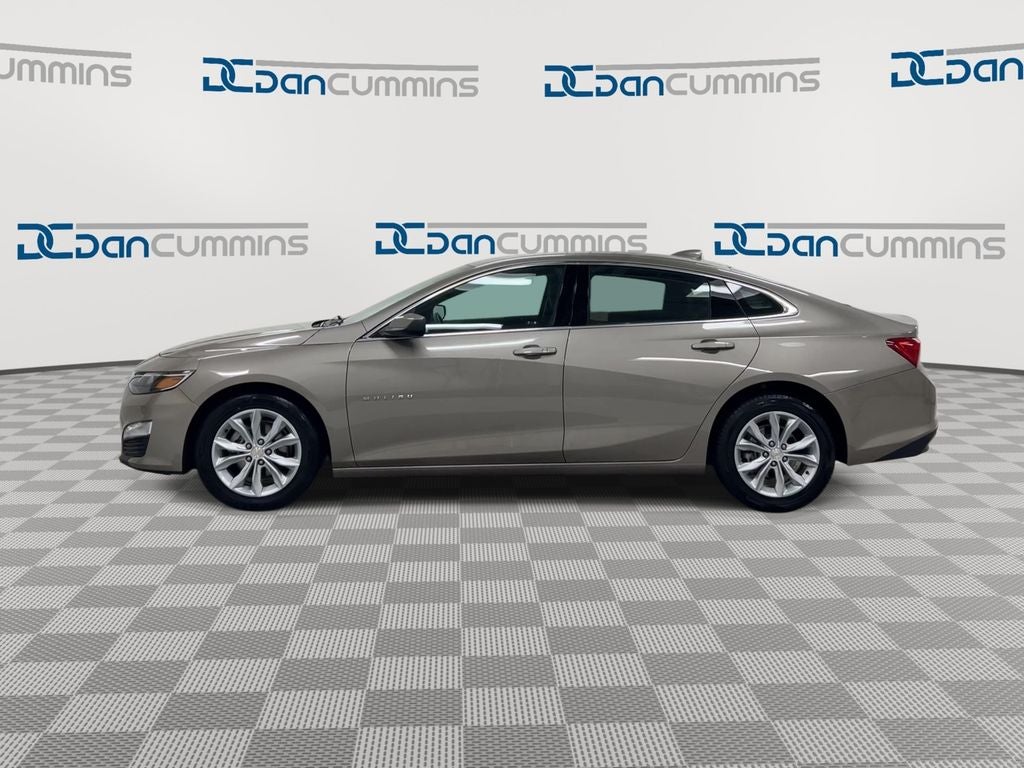 2025 Chevrolet Malibu LT