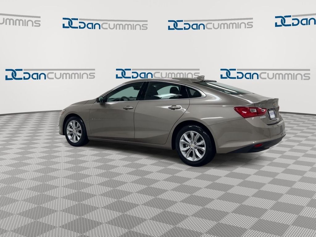 2025 Chevrolet Malibu LT