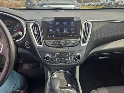 2025 Chevrolet Malibu LT