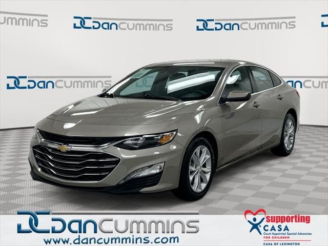 2025 Chevrolet Malibu LT