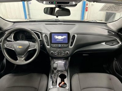 2025 Chevrolet Malibu LT