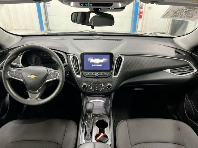 2025 Chevrolet Malibu LT