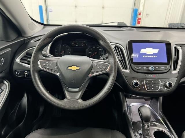 2025 Chevrolet Malibu LT
