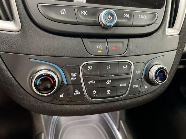 2025 Chevrolet Malibu LT