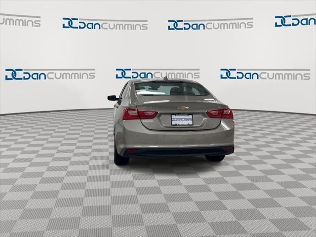 2025 Chevrolet Malibu LT