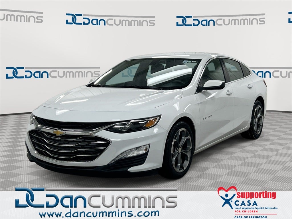 2020 Chevrolet Malibu LT