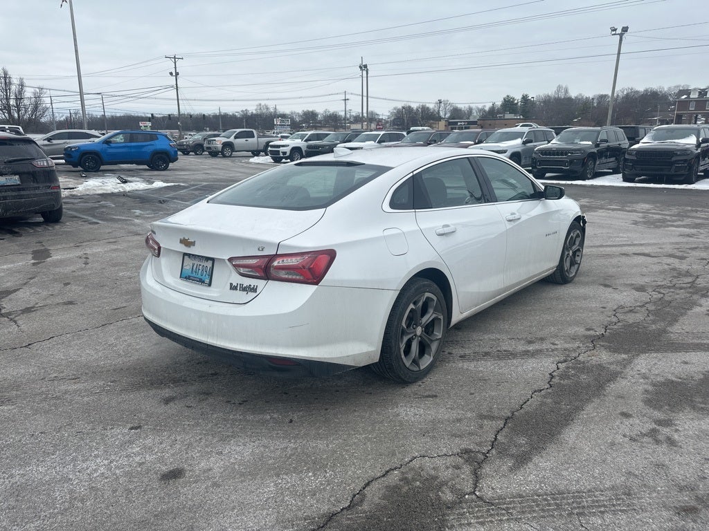 2020 Chevrolet Malibu LT