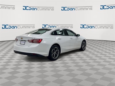 2020 Chevrolet Malibu LT