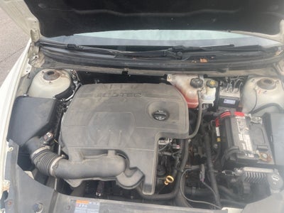 2010 Chevrolet Malibu LTZ