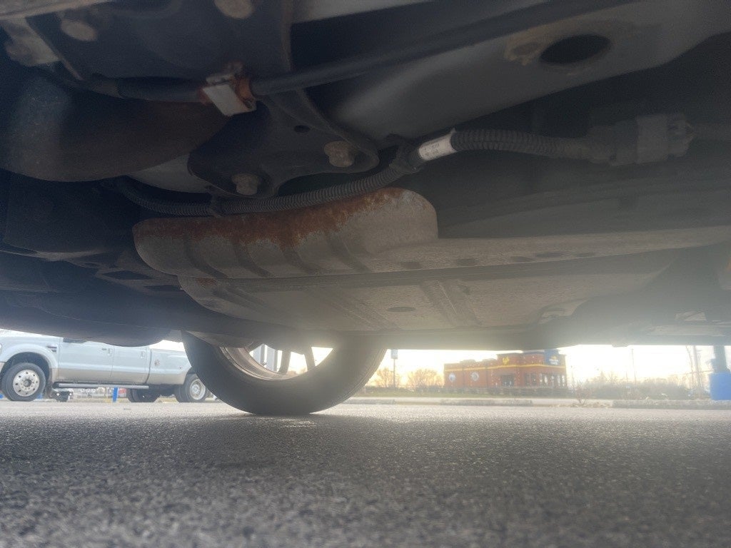 2010 Chevrolet Malibu LTZ