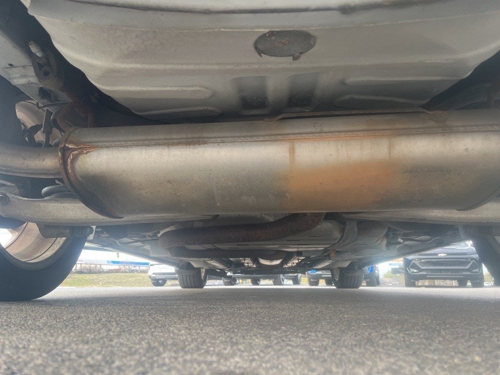 2010 Chevrolet Malibu LTZ