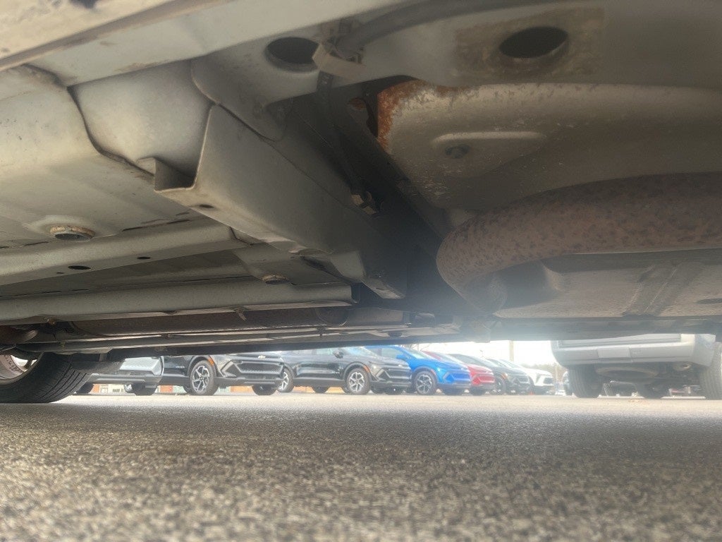 2010 Chevrolet Malibu LTZ