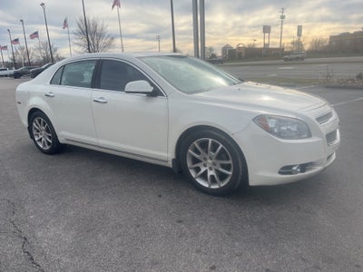 2010 Chevrolet Malibu LTZ