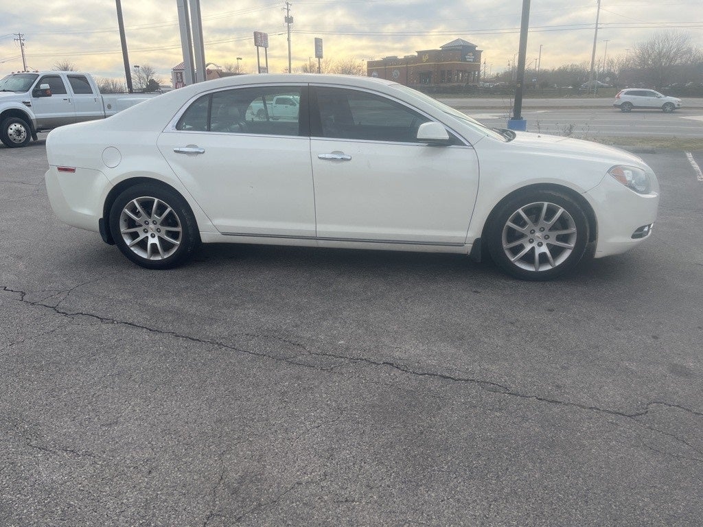 2010 Chevrolet Malibu LTZ
