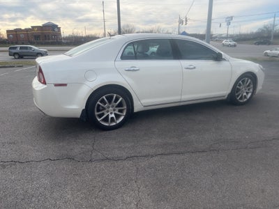 2010 Chevrolet Malibu LTZ