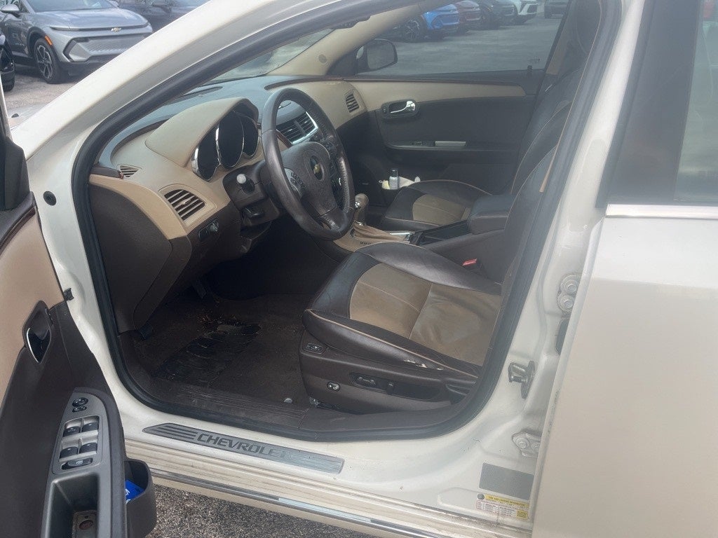 2010 Chevrolet Malibu LTZ