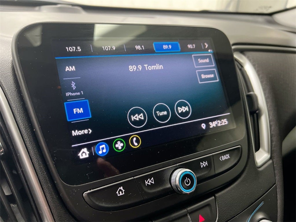 2020 Chevrolet Malibu RS