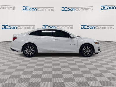 2020 Chevrolet Malibu RS