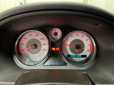 2007 Pontiac G5 Base