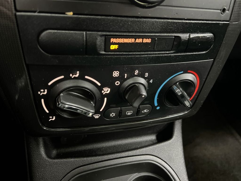 2007 Pontiac G5 Base