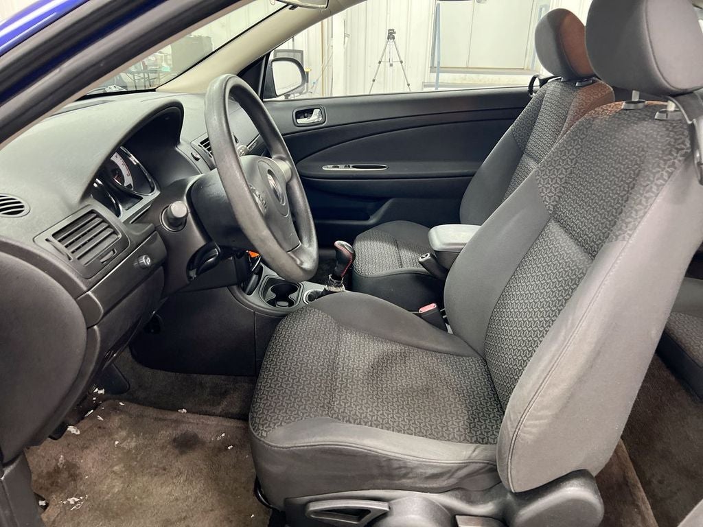 2007 Pontiac G5 Base