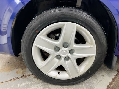 2007 Pontiac G5 Base