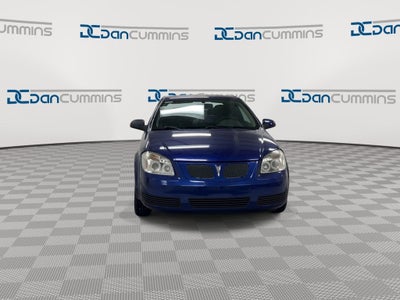 2007 Pontiac G5 Base