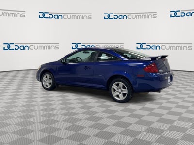 2007 Pontiac G5 Base