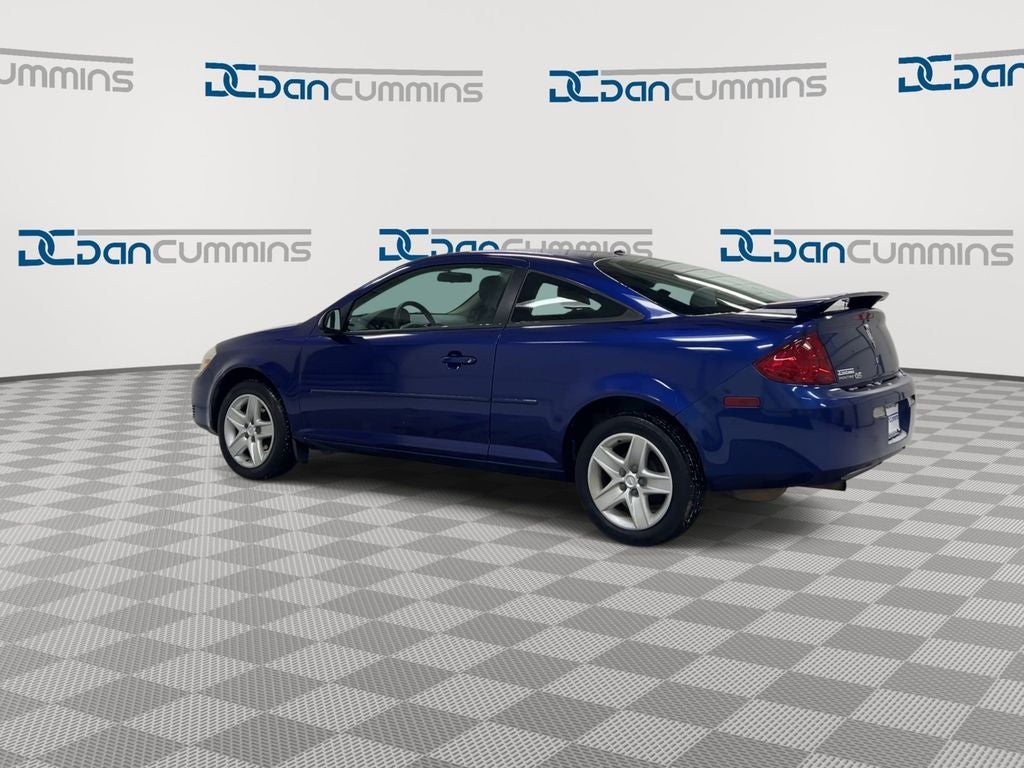2007 Pontiac G5 Base