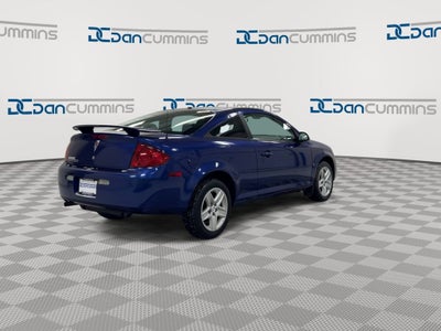 2007 Pontiac G5 Base