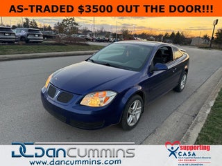 2007 Pontiac G5 Base
