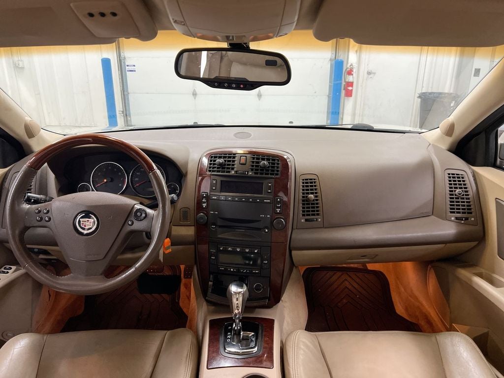 2007 Cadillac CTS Base