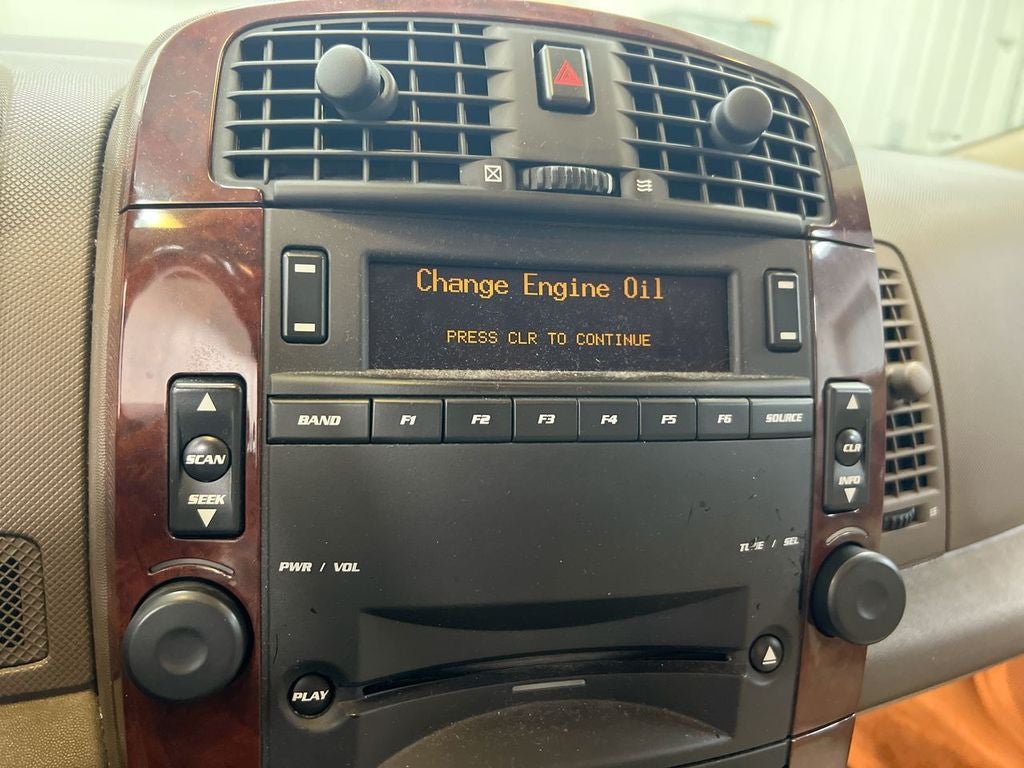2007 Cadillac CTS Base