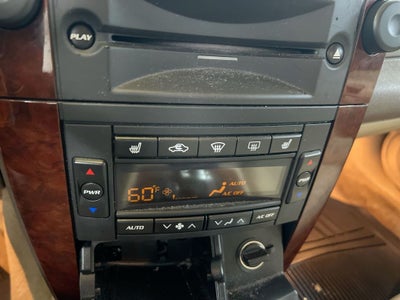 2007 Cadillac CTS Base