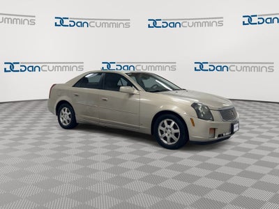 2007 Cadillac CTS Base