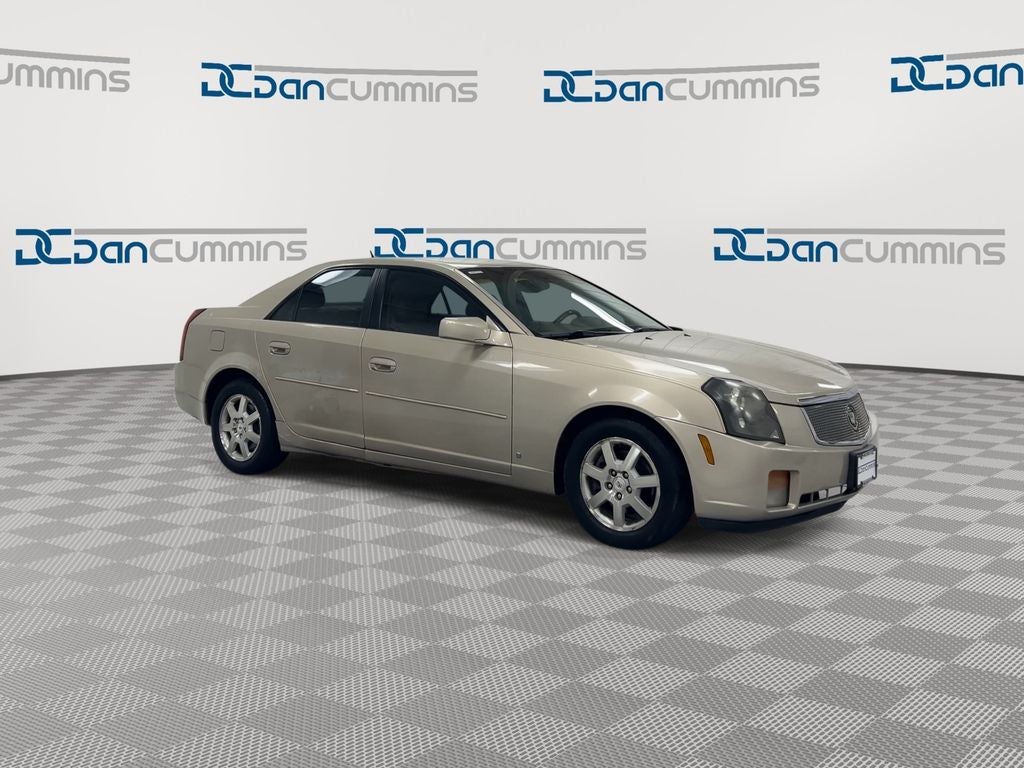 2007 Cadillac CTS Base