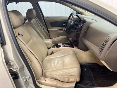 2007 Cadillac CTS Base