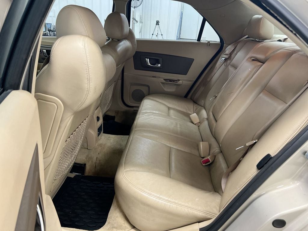 2007 Cadillac CTS Base
