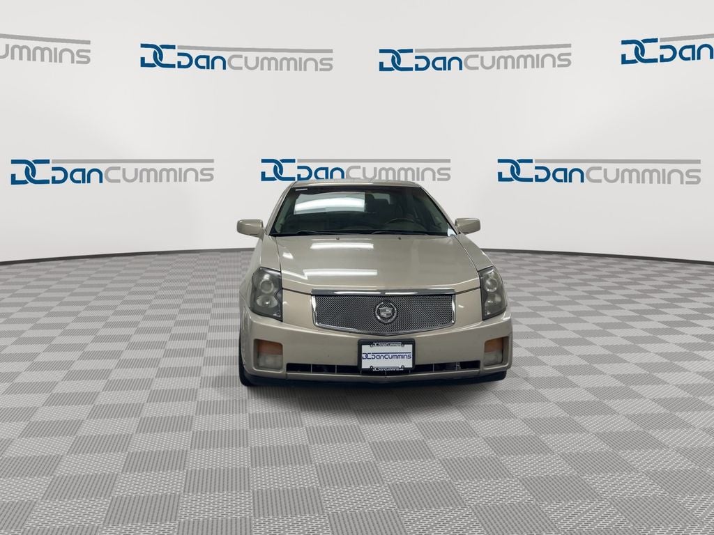 2007 Cadillac CTS Base