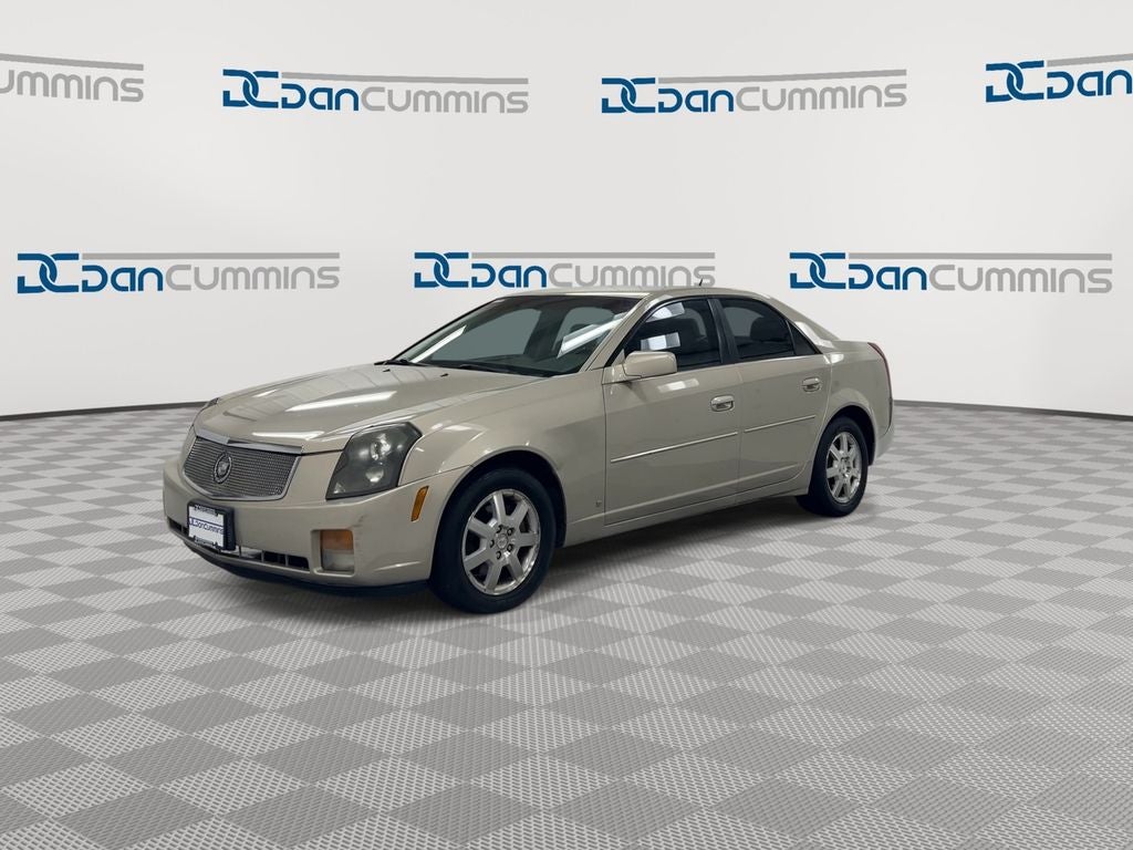 2007 Cadillac CTS Base
