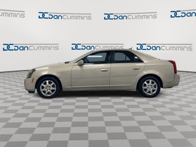 2007 Cadillac CTS Base