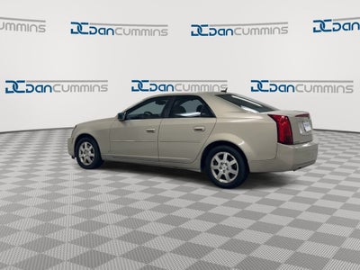 2007 Cadillac CTS Base