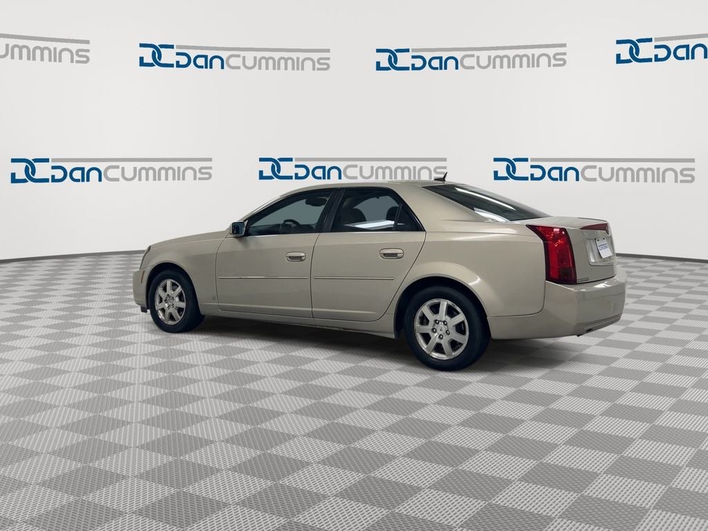 2007 Cadillac CTS Base