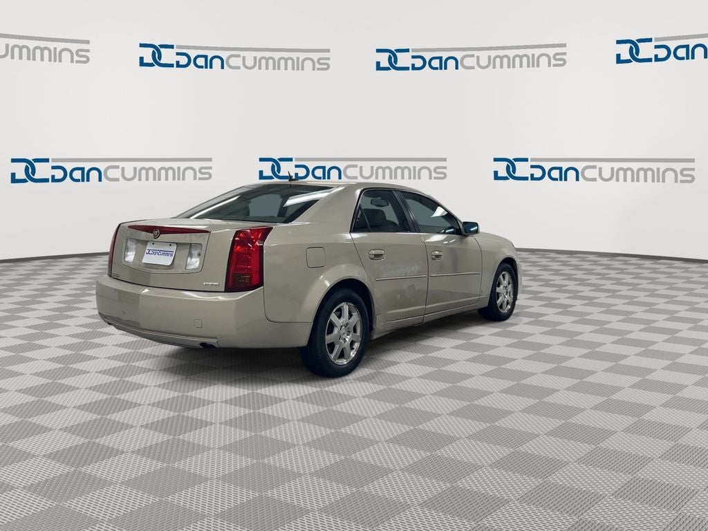 2007 Cadillac CTS Base