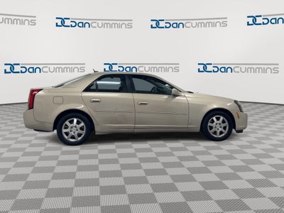 2007 Cadillac CTS Base